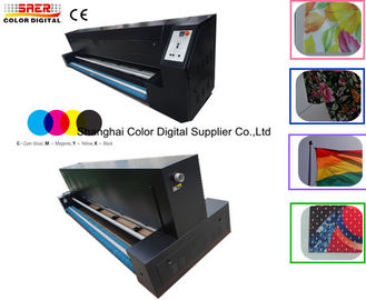 infrarouge lointain de puissance du dessiccateur 4.5KW de sublimation de colorant de 3.2m avec du CE diplômée