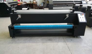 Imprimante de sublimation de colorant automatique avec la vitesse rapide 100 M/heure pour le textile