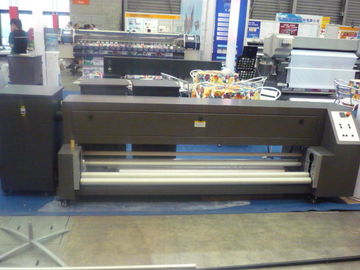 Largeur fonctionnante du dessiccateur 180cm de sublimation de fixation de couleur vitesse d'impression de 20 - de 100m/heure
