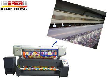 Petit pain de machine d'impression de Mutoh de drapeaux de plume à rouler pour le textile de sublimation