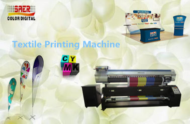Enroulez l'impression directe de puissance de l'imprimante 4160W de grand format de Mimaki avec la haute résolution