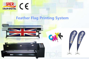 imprimante de tissu de Mimaki de la résolution 1440dpi/machine impression de Mimaki avec la fan de filtre