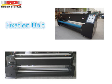 Alimentation automatique d'unité de fixation de couleur de machine de sublimation de la chaleur de grand format