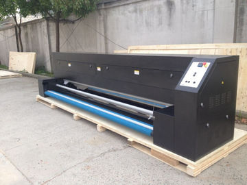 Alimentation automatique d'unité de fixation de couleur de machine de sublimation de la chaleur de grand format