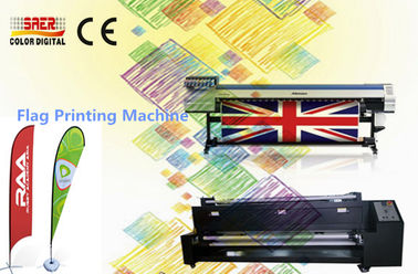 petit pain d'imprimante de textile de Mimaki de la résolution 1440dpi à rouler avec la tête d'impression d'Epson DX7