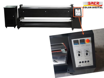 220 - imprimante de sublimation de la chaleur de la tension 240v pour le textile avec la haute température