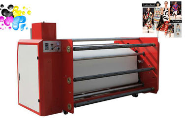 Sublimation extérieure multiple électrique de machine d'impression de presse de machine/chaleur de calendrier de tissu