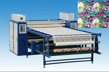 Type imprimante de rouleau de sublimation de la machine 3.2m Calander de calendrier de textile