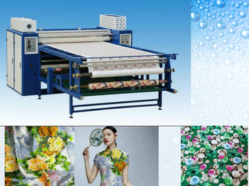 Sublimation extérieure multiple d'imprimante à plat de machine de calendrier de textile de presse de la chaleur