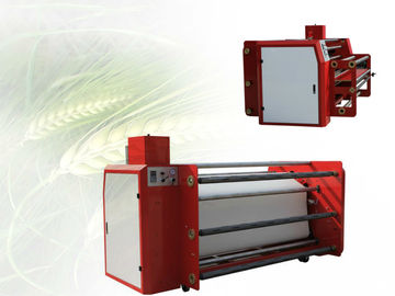 Petit pain pour rouler la machine de presse de la chaleur de sublimation pour le contrôle automatique d'imprimante de tissus