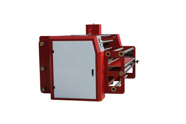 petit pain 36kw pour rouler le diamètre de tambour de la machine 600mm de sublimation pour des magasins de vêtement