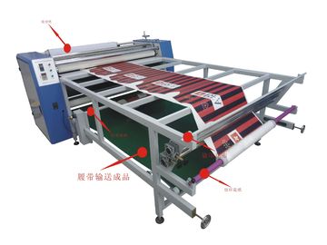 Sublimation imprimant la machine de presse de la chaleur de Digital pour le chauffage au mazout de magasins d'impression
