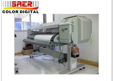 tête automatique d'Epson Dx5 d'imprimante de sublimation de Mutoh de grand format de 1.6m