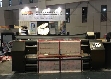 Offre continue de haute résolution d'encre de machine d'impression de sublimation de textile de Digital