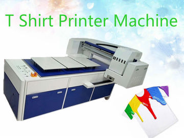 Machine d'impression de vêtement d'imprimante de CMYK DTG aucune protection de l'environnement d'odeur