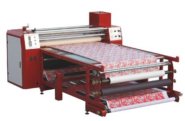 Petit pain de chauffage au mazout pour rouler le calendrier rotatoire de machine de sublimation