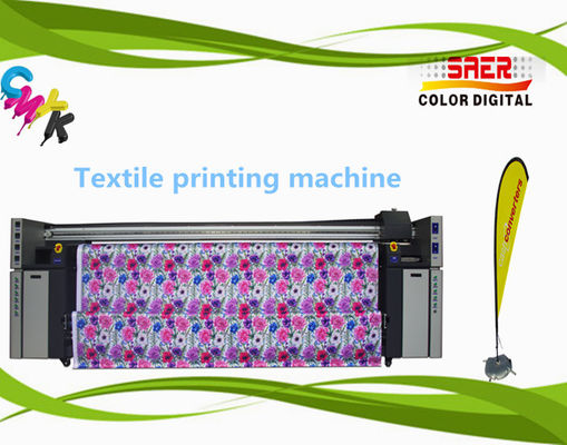3 morceaux d'Epson 4720 d'impression de tête de tissu de machine d'impression