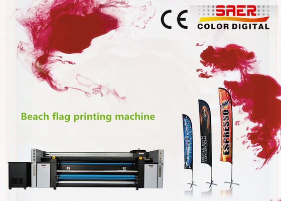 Digital imprimant le grand approvisionnement continu du traceur 360dpi de format de textile