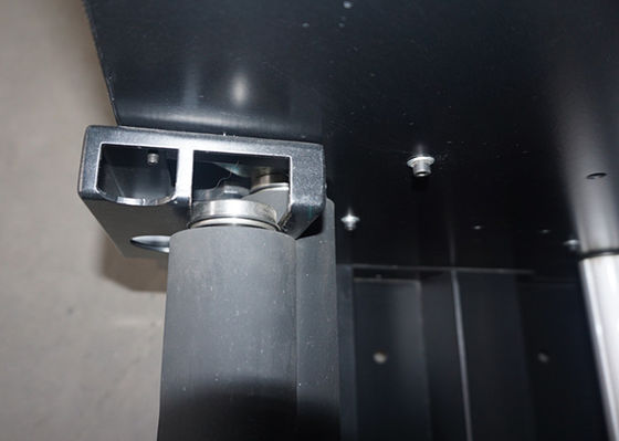 Double machine d'impression de tissu de Digital d'encre de sublimation de CMYK pour faire le drapeau de bannière