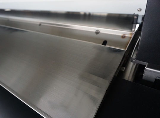 Machine d'impression automatique de drapeau de Digital de polyester avec DX7 la largeur de la tête 3.2m