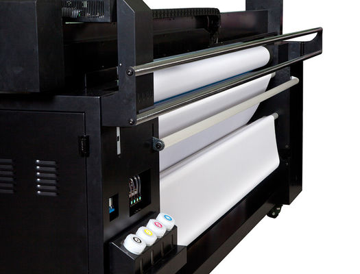Nappe faisant la machine d'impression de sublimation/la machine impression de cmyk