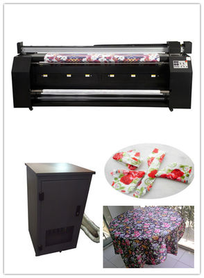 Nappe faisant la machine d'impression de sublimation/la machine impression de cmyk