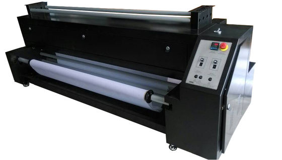 Machine de sublimation de colorant de transfert d'appareil de chauffage pour le textile/la machine fixation de couleur