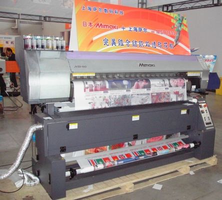 Machine d'impression de drapeau de sublimation/imprimante large format de mimaki