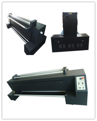 Appareil de chauffage multicolore de sublimation de colorant de textile de Digital de tissu pour fixer la couleur