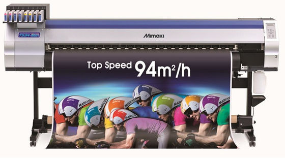 Électro chauffage thermique de double d'Epson DX7 de jet d'encre de Mimaki imprimante extérieure de textile