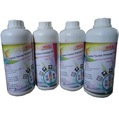 encre d'imprimerie de sublimation de colorant de textile 1000ML pour Mimaki Mutoh/imprimante couleur