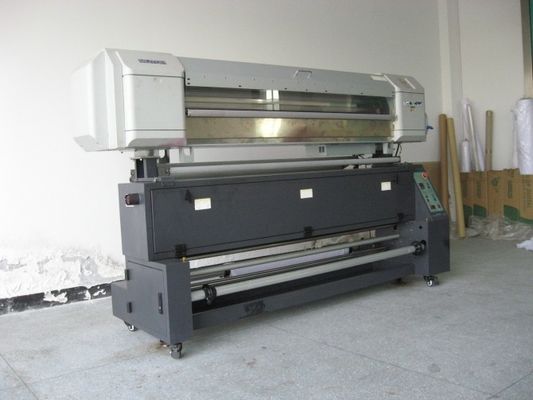 Imprimante automatique de sublimation de Mutoh de tissu, équipement numérique d'impression de tissus