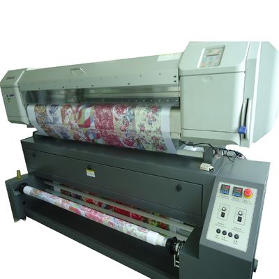 Imprimante automatique de sublimation de Mutoh de tissu, équipement numérique d'impression de tissus
