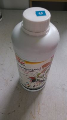 Pas toute impression à l'encre de sublimation de colorant à solvant sur la tête d'impression d'Epson de polyester