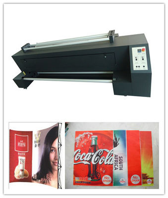 Directement dessiccateur de sublimation de colorant pour fixer la couleur du tissu de polyester