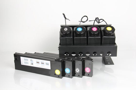 Imprimantes en vrac continues de système Mutoh d'encre/système en vrac encre de mimaki