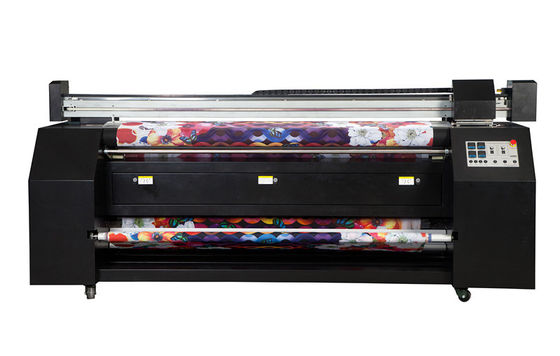 Machine de haute résolution d'impression de tissus d'Epson DX7 Digital pour d'intérieur et extérieur