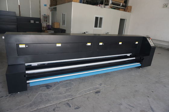infrarouge lointain de machine de sublimation de colorant de 2.6m avec du CE diplômée