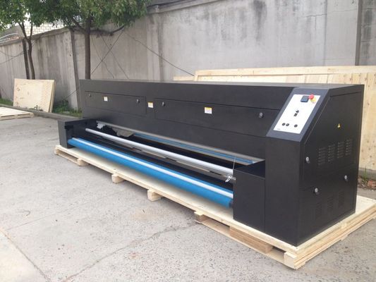 infrarouge lointain de machine de sublimation de colorant de 2.6m avec du CE diplômée
