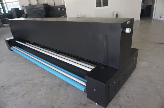 Machine multicolore automatique 3.2m de sublimation de la chaleur avec le contrôle de température de PID