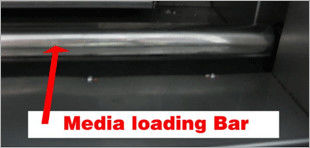 machine de chauffage directe de stabilité de couleur d'équipement de sublimation d'appareil de chauffage de colorant de 2500mm