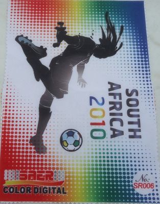 Encre de tissu de sublimation d'impression de transfert de chaleur de colorant pour le textile