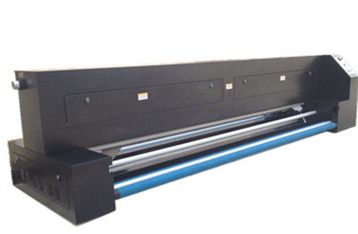 machine de sublimation de colorant de tissu de polyester de 3.2m/appareil de chauffage de sublimation