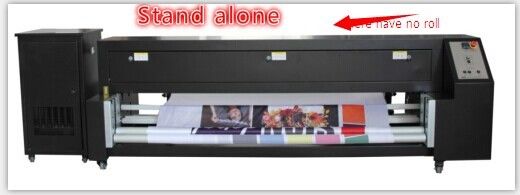Machine d'impression directe de drapeau national du monde de Mimaki 1.8M avec le système de chauffage