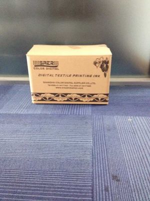 Encre d'imprimerie de sublimation de Digital pour la stabilité d'examen médical de tissu de polyester