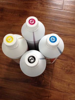 Encre d'imprimerie de sublimation de Digital pour la stabilité d'examen médical de tissu de polyester