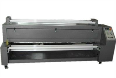 machine de sublimation de la chaleur de Digital de largeur de 1.8m pour faire l'image colorée