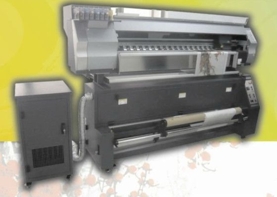 Imprimante piézo-électrique de sublimation de Digital Mutoh de jet d'encre avec la tête d'impression d'Epson DX5