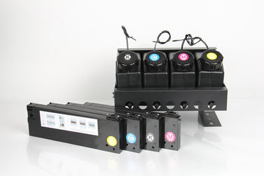 le système en vrac continu de l'encre 440ML pour les imprimantes piézo-électriques conjuguent CMYK