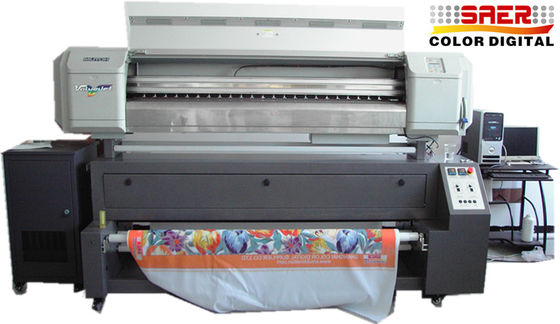 imprimante de sublimation de 1.6M Digital Mutoh pour annoncer la copie de drapeau
